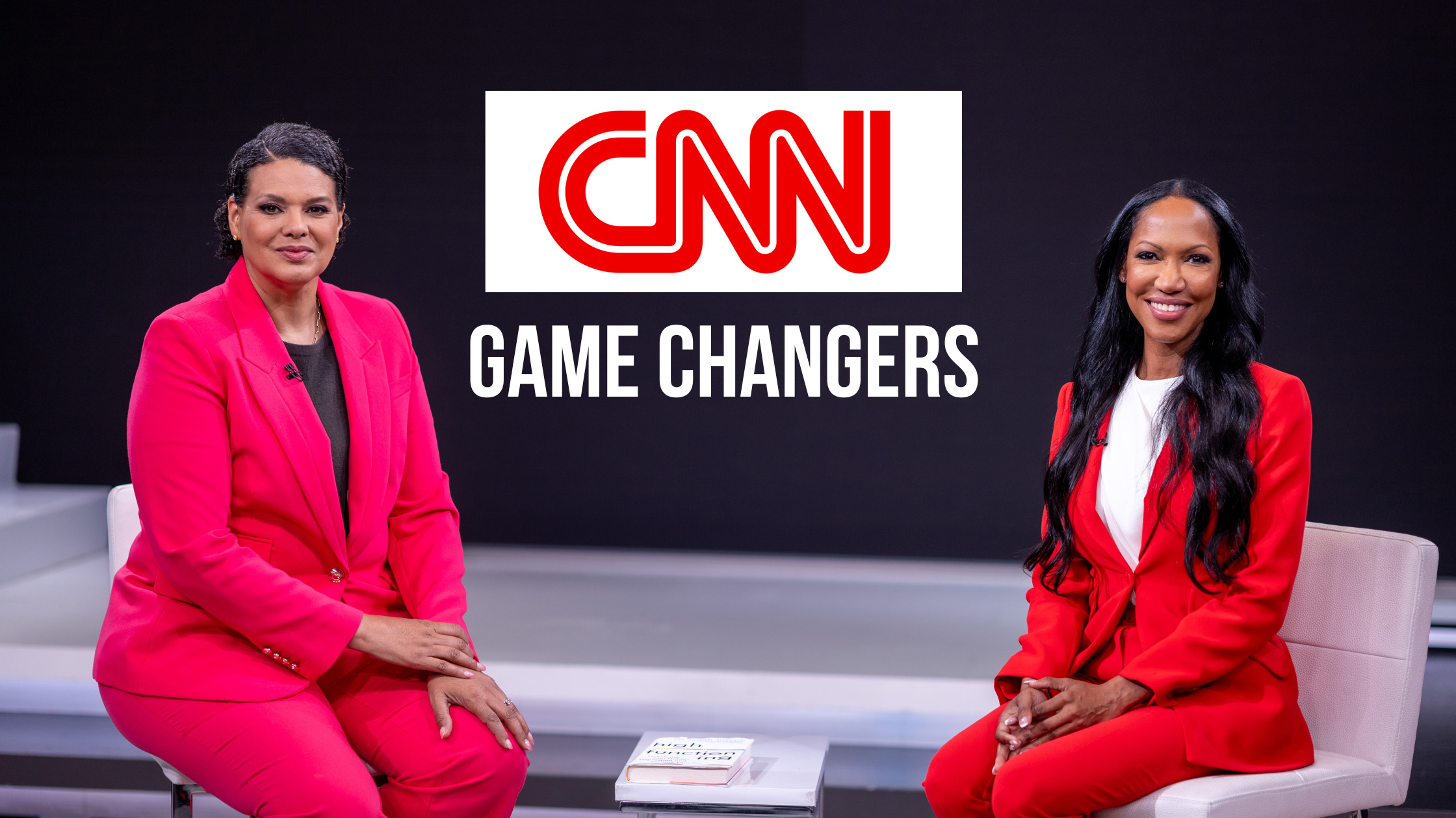 CNN Gamechangers