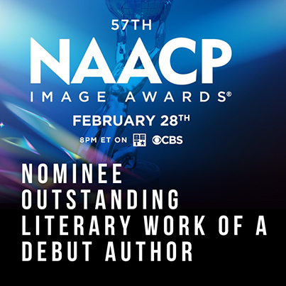 NAACP Image award nominee