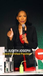 Dr. Judith on Sara Sidnet's CSS Game Changers series