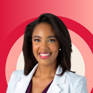 Dr. Dominque Woods, Coping with chronic illnesses